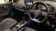 Audi Q2 35 TFSI Black Edition 5dr S Tronic [C+S] Petrol Estate